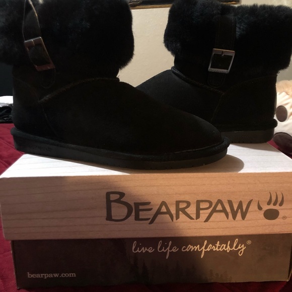 BearPaw Boots - Picture 1 of 4